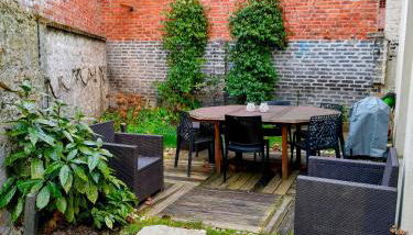 Maison avec jardin, calme et ensoleillée à 2 minutes du centre-ville - Foto 1, Garden