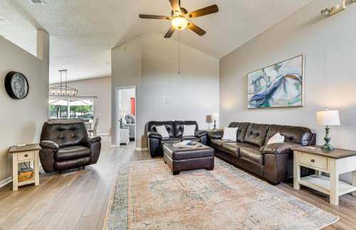 Heated Pool and Screened Lanai Haines City Haven! - Foto 5