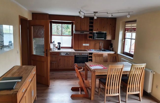 Ferienhaus Bergtraum - Photo 7