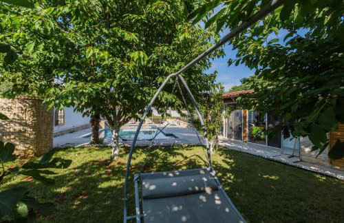 Family friendly house with a swimming pool Lovrecica, Umag - 22979 - Foto 11