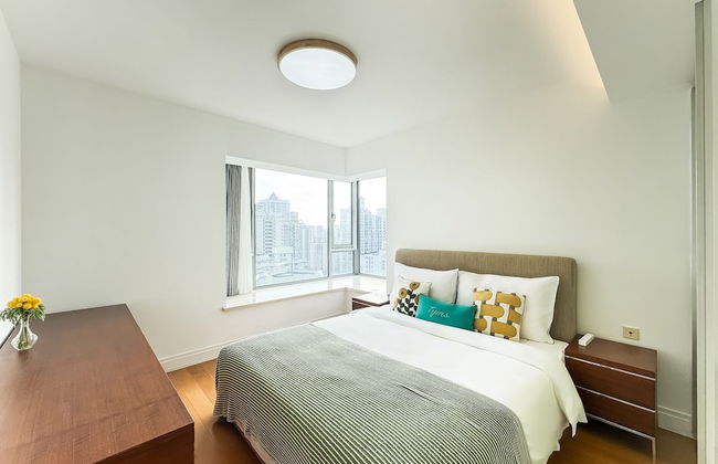 Tyms Residence（Original shama xujiahui） - Photo 22