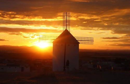 Casa Eufemia - Campo de Criptana - Foto 21