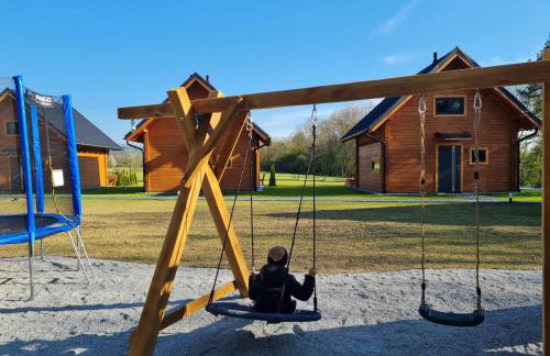 Słoneczne Domki Sudety - Domki Całoroczne Kotlina Kłodzka - Foto 74