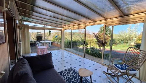 Charmante Maison proche plage - Foto 3, Garden