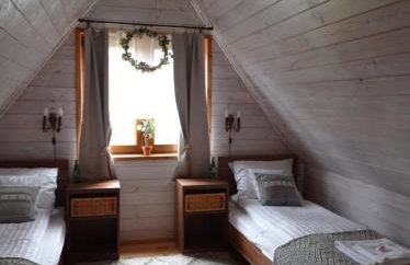 Siedlisko Gruszki Puszcza Białowieska - Foto 23