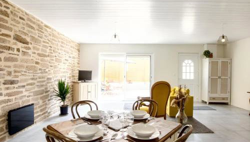 Maison chaleureuse à Fossemagne avec jardin et terrasse - Foto 2