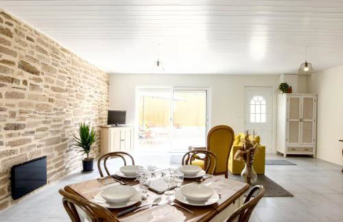 Maison chaleureuse à Fossemagne avec jardin et terrasse - Foto 2
