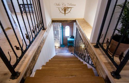 Villa Ca'Pietra, rustic stone house - Foto 9