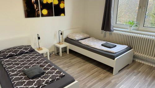 Ruhige 3-Zimmerwohnung im Norden Bremens für Monteure und Geschäftsreisende PM 31 OG - Foto 3