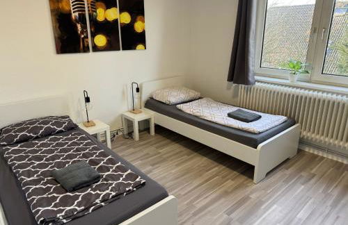 Ruhige 3-Zimmerwohnung im Norden Bremens für Monteure und Geschäftsreisende PM 31 OG - Foto 3