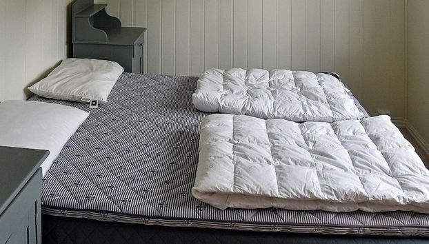 4 Person Holiday Home in Bjoa - Foto 3, Zimmer