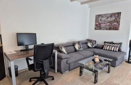 Stilvoll am Wald wohnen 115 qm Office citynah - Foto 5