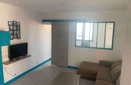 LE DEPOT appartement du port à Champvert - Foto 13