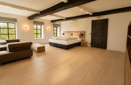 Rickmer's Hoff Grand Cottage - Sauna, Kamin & Reet - Foto 4