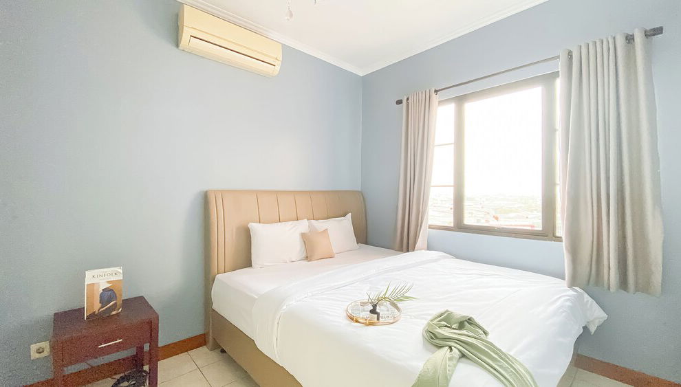 Spacious And Comfy 3Br At Puri Garden Apartment - Foto 1, Imagen principal