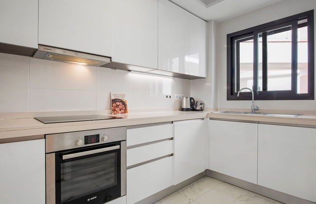 Sea View Apartment in Casares del Mar - Ref M50 - Foto 3