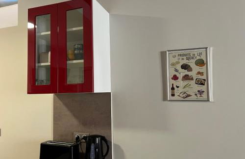 Martel Medieval Le Gite de la rue Droite 3 - Foto 10