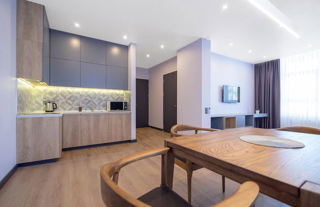 ApartUA Kropyvnytskyi - Foto 23