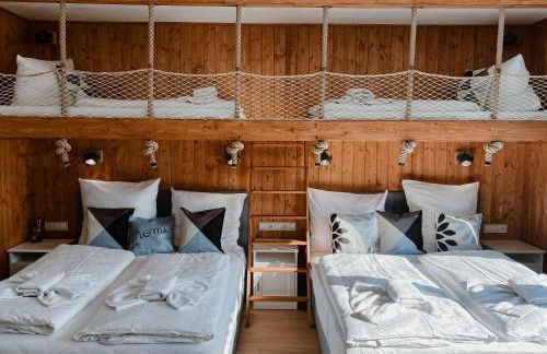 Ferienhaus mit Kamin und Sauna Pier 1 - Foto 6