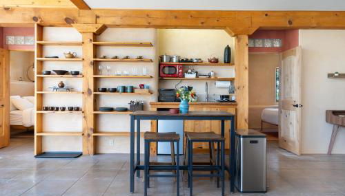 Santa Fe Ridgetop Retreat With 2 Hot Tubs and Views - Foto 4