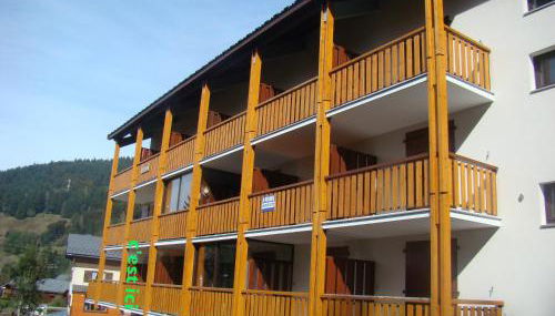 Studio au calme face aux montagnes dans station de ski - Photo 4