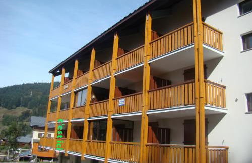 Studio au calme face aux montagnes dans station de ski - Foto 4