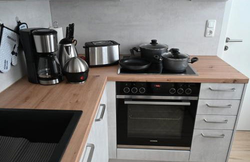 4 Sterne Ferienwohnung Sorbitztal inklusive Gästekarte - Foto 8