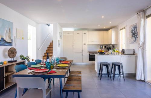 La Casa de Playa - piscina y jacuzzi a 50m del mar - Foto 22