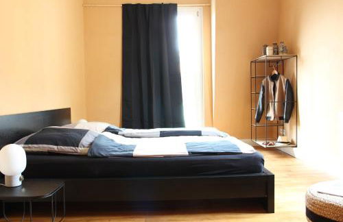 Design Apartments "Hier war Goethe nie" - Foto 24