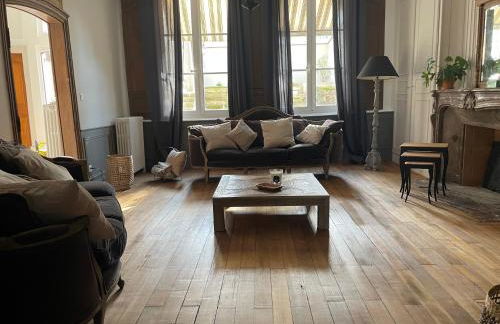 Hôtel particulier Champenois - Foto 50