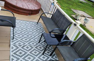 Tattershall lakes hot tub lodge breaks - Foto 9