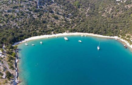 House Gracijela, village Bulići - Foto 69