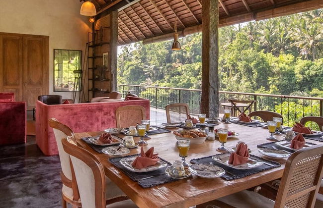 Bedulu Cliff Estate Ubud - Wood Side - Photo 72