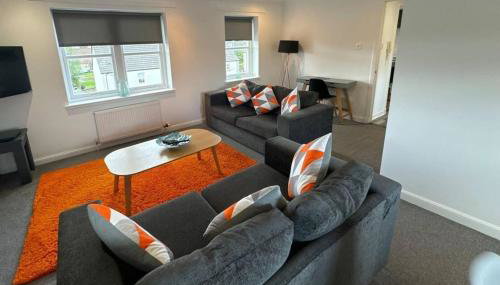 2 Bed Apartment Sleeps 4 -Near Airport -WiFi & Tv - Foto 4