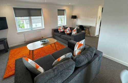 2 Bed Apartment Sleeps 4 -Near Airport -WiFi & Tv - Foto 4