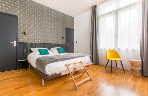 Au Chat Qui Dort Lille - Villa Gounod - Foto 136