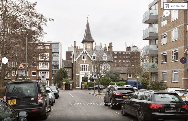 Putney Court - 1 Bed Apartment by BaseToGo - Foto 32