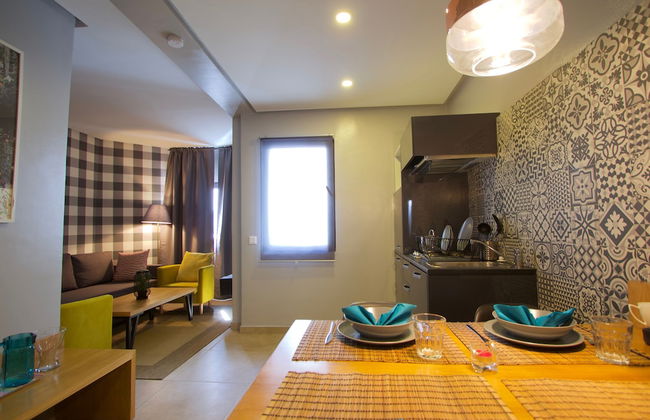 SuiteLoc Apparthotel - Photo 64