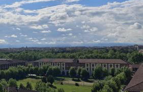 THE Balcony 9th Floor on Turin 270 degrees view - Foto 15