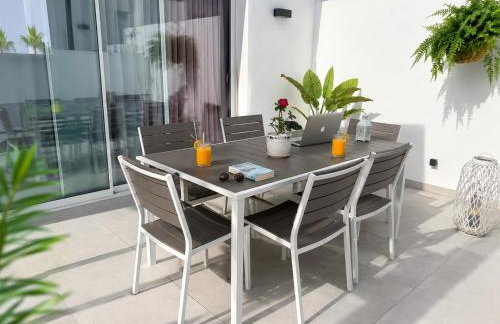 Alma Nomada Villa with Heated Pool & Solarium & BBQ & Chillout Ideal for families - Foto 34