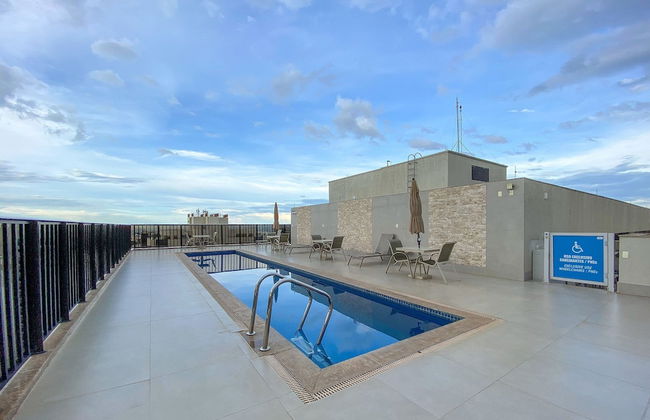 360 Nobile Suítes by Ozped - Photo 68