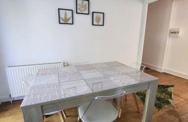 T2 Bayard - Quartier Mézières - 1 chambre -1 terrasse - Foto 22