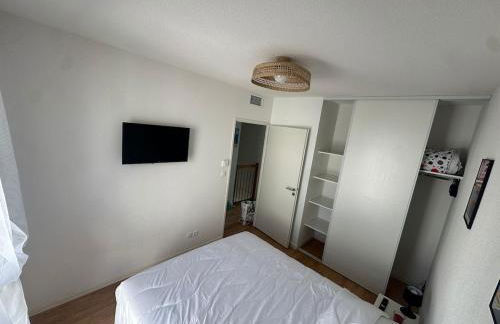 Maison indépendante avec jardin dans résidence proche de la plage - Foto 7