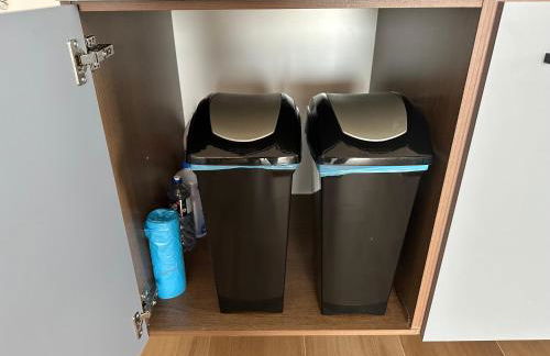 Studio moderno com vista incrível e garagem - Foto 23