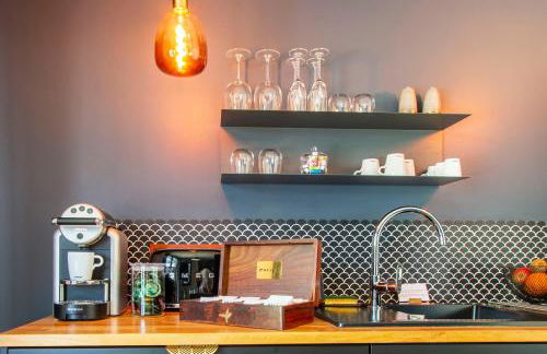 Nuit confort avec Balnéo XXL privative et Climatisation - Photo 8