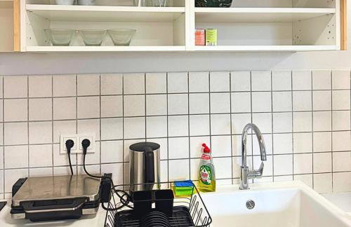 2 Zimmer - zentral - modern - Self Check-in - Foto 5