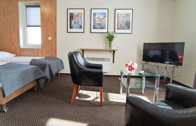 Warsaw - Apartments Apartamenty Sadyba - Foto 4