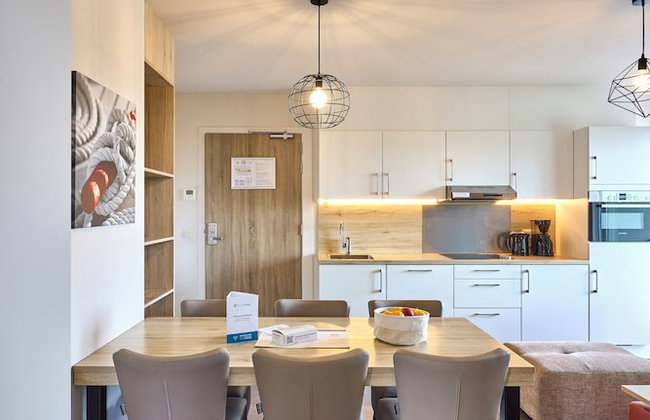 Holiday Suites Zeebrugge - Foto 63