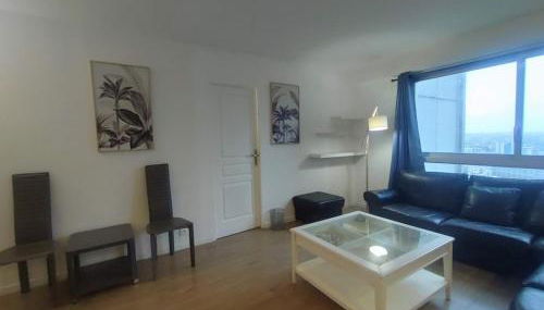 4 bedrooms, La Défense, 5 min walk to metro - Foto 2
