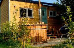 Cornwall Luxury Hot Tub Huts - Foto 6